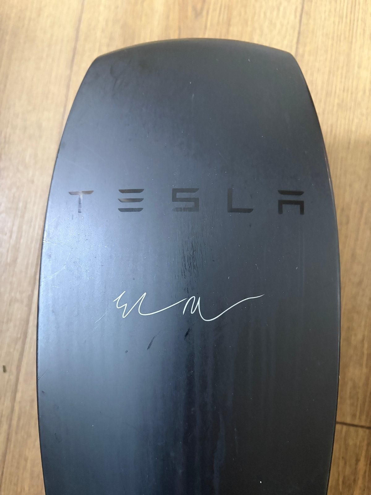 Tesla Wall Connector Gen 2 Laadpaal met vaste kabel, Ophalen, Gebruikt, Laadpaal en Laadkabel