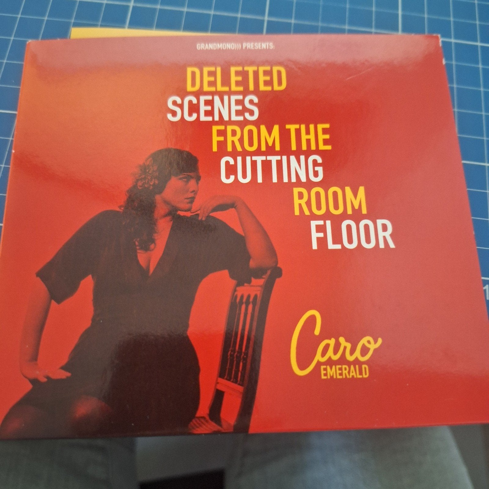 Caro Emerald - Deleted Scenes From The Cutting Room Floor, Pop, Ophalen of Verzenden, Zo goed als nieuw, Inclusief doosje