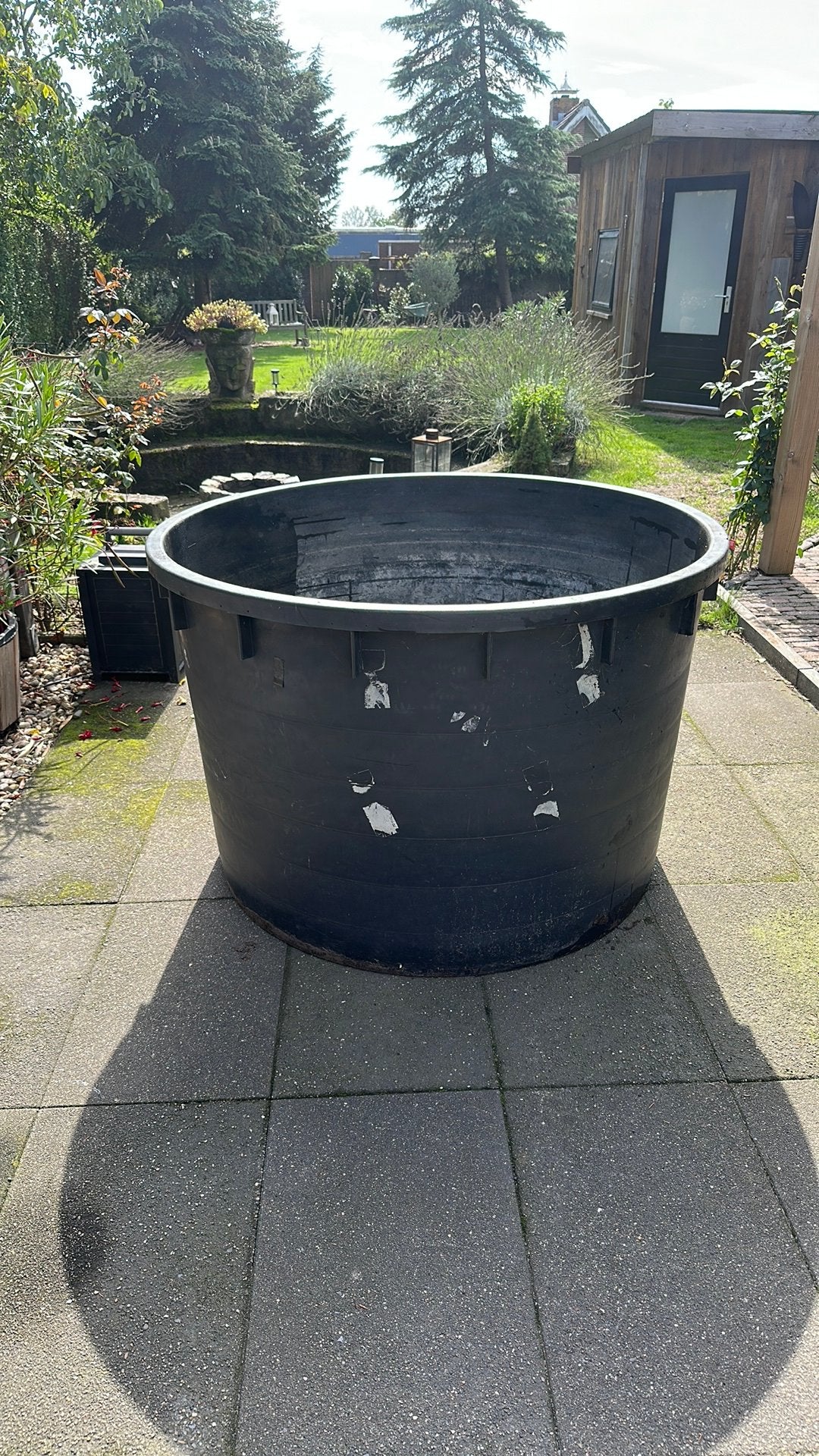 Voervat regenvat, Dieren en Toebehoren, Ophalen of Verzenden