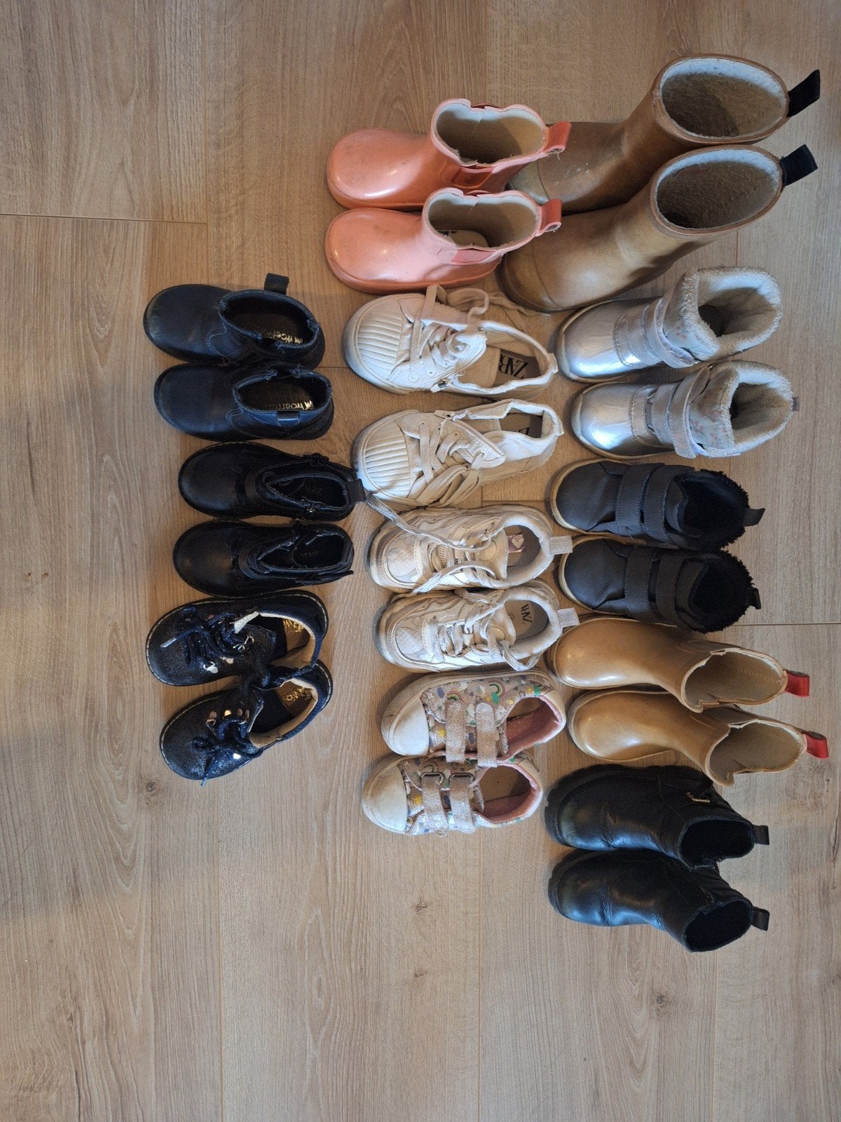 Diverse kinderschoenen maat 20 t/m 23, Kinderen en Baby's, Kinderkleding | Schoenen en Sokken, Ophalen of Verzenden, Gebruikt