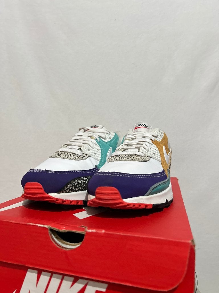 ALS NIEUW! Maat 44 - Nike Air Max 90 Animal, Overige kleuren, Verzenden, Nike, Nike
