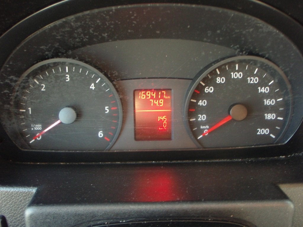 Foto 16 van Volkswagen Crafter BM L1H1 Imperiaal 2x Schuifdeur 169417 km