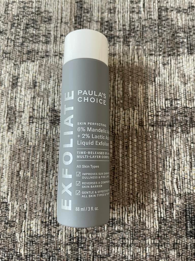 Paula’s choice exfoliater, Ophalen of Verzenden, Nieuw, Gehele gezicht, Reiniging