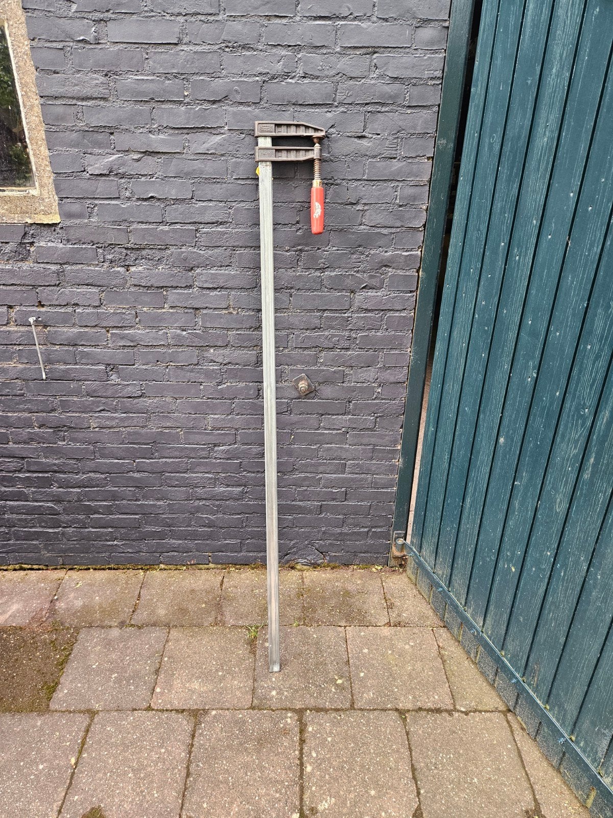 lange lijmklem lijmtang 1500 mm, Ophalen