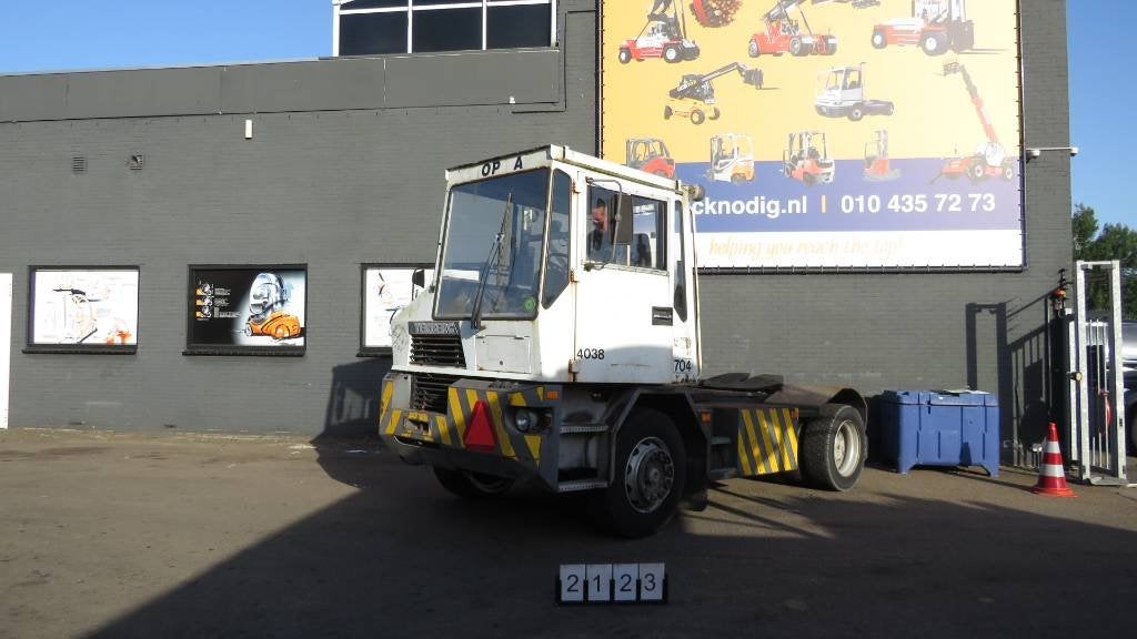 Terberg TT17 terminal trekker (bj 1995), Overige aandrijving, Overige typen, Terberg