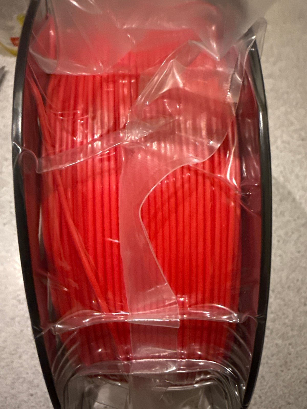 CaiLab PLA+ Bio Rood 1KG 3D Printer Filament, Computers en Software, Ophalen of Verzenden, Nieuw