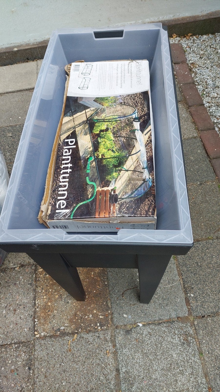 Kweek spullen, Tuin en Terras, Ophalen, Kweekbak