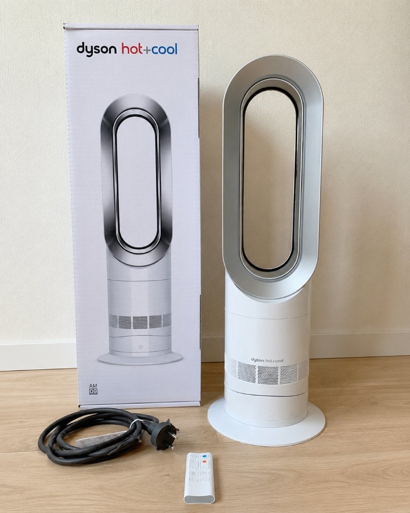 AM09 Air Purifier Fan Dyson Purifier Cool - Nieuw in doos, Ophalen of Verzenden, Nieuw, Luchtreiniger