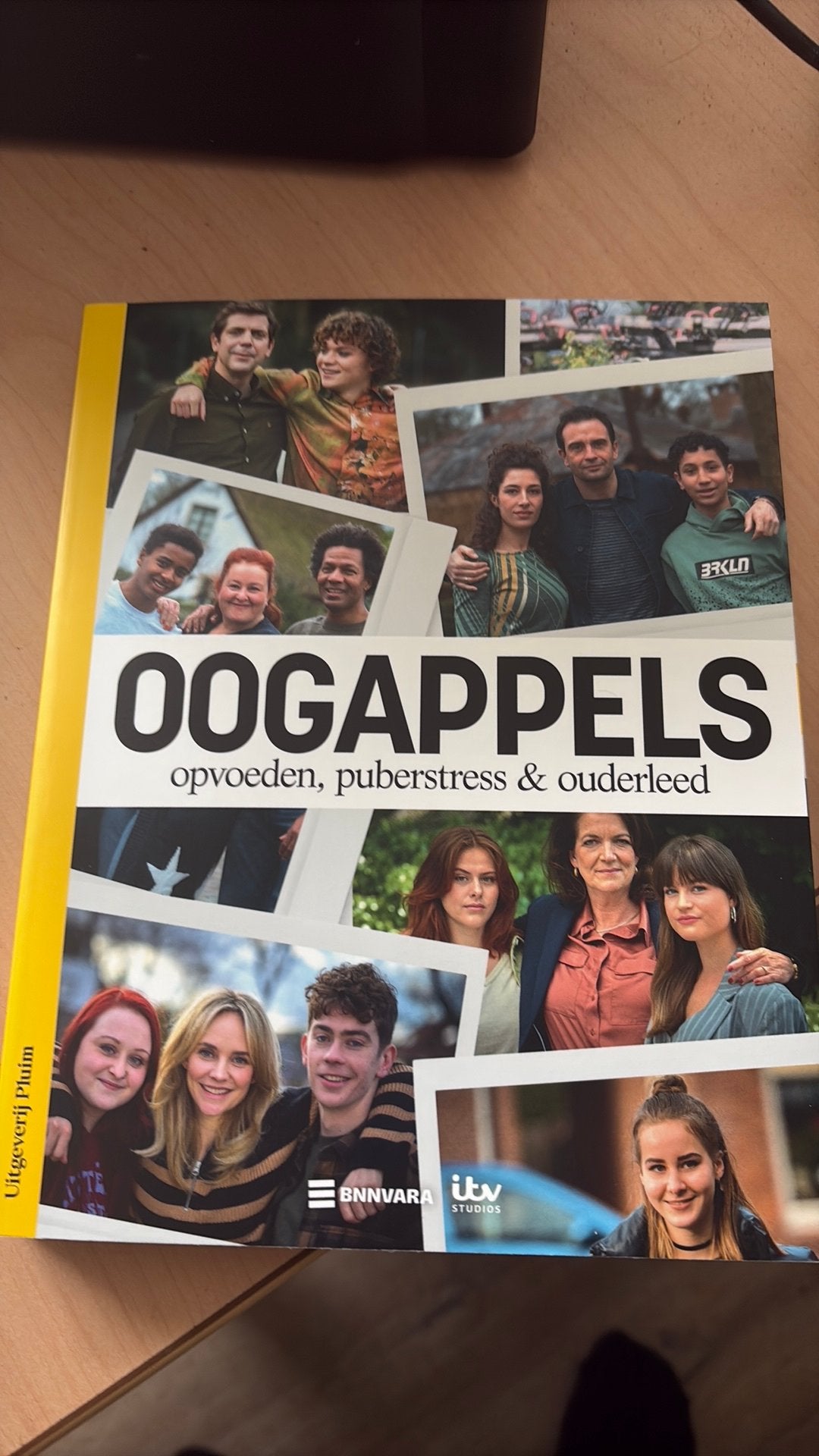 Oogappels, Ophalen of Verzenden, Zo goed als nieuw