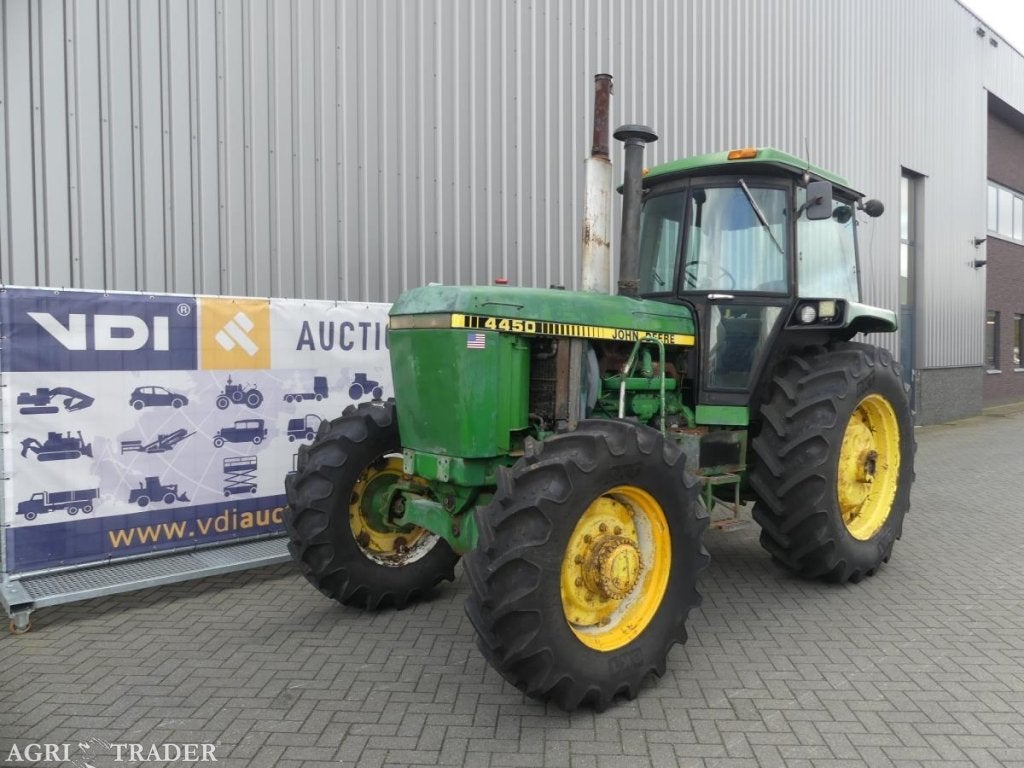 John Deere 4450 4wd, Niet opgegeven, -, Niet opgegeven