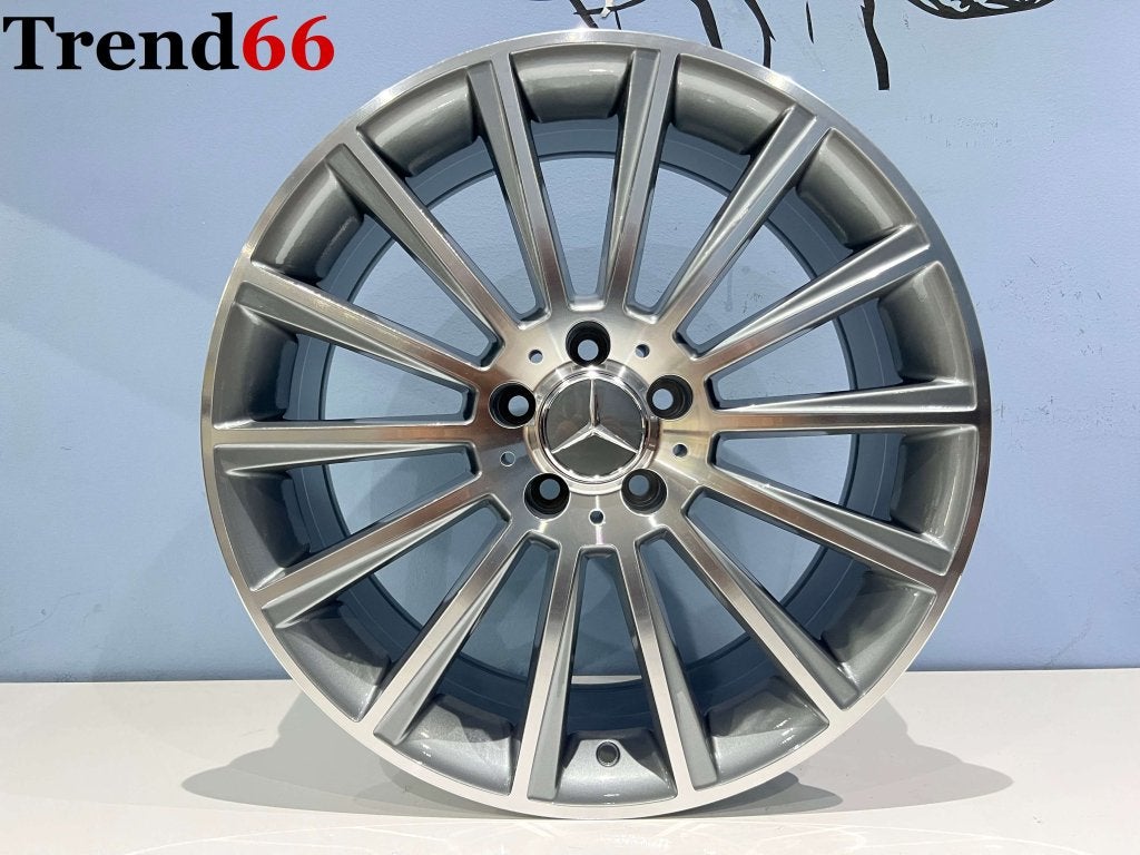 5x112 19inch Mercedes A B C E V Klasse Vito CLA GLA AMG Enz., Velg(en), Niet ingevuld, Nieuw, Ophalen of Verzenden