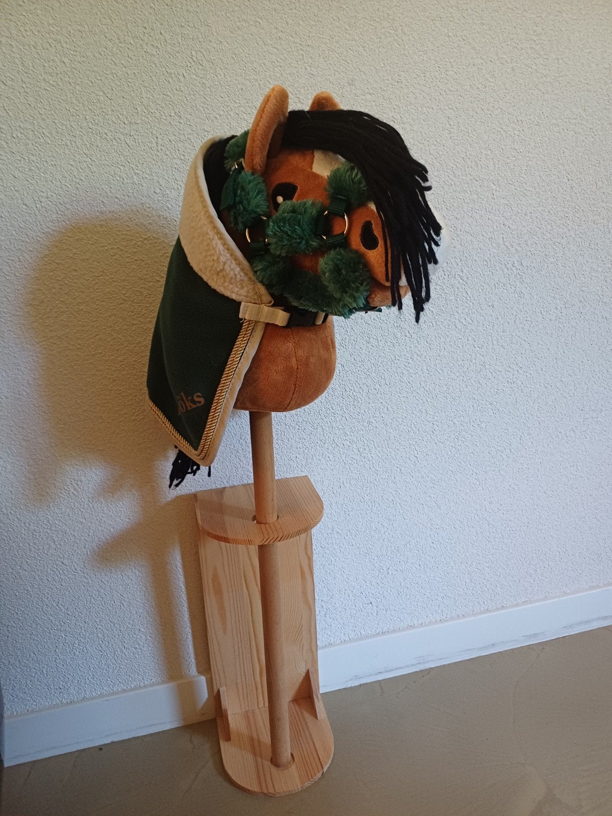 Hobbyhorse HÖÖKS, Ophalen of Verzenden, Zo goed als nieuw, Jongen of Meisje