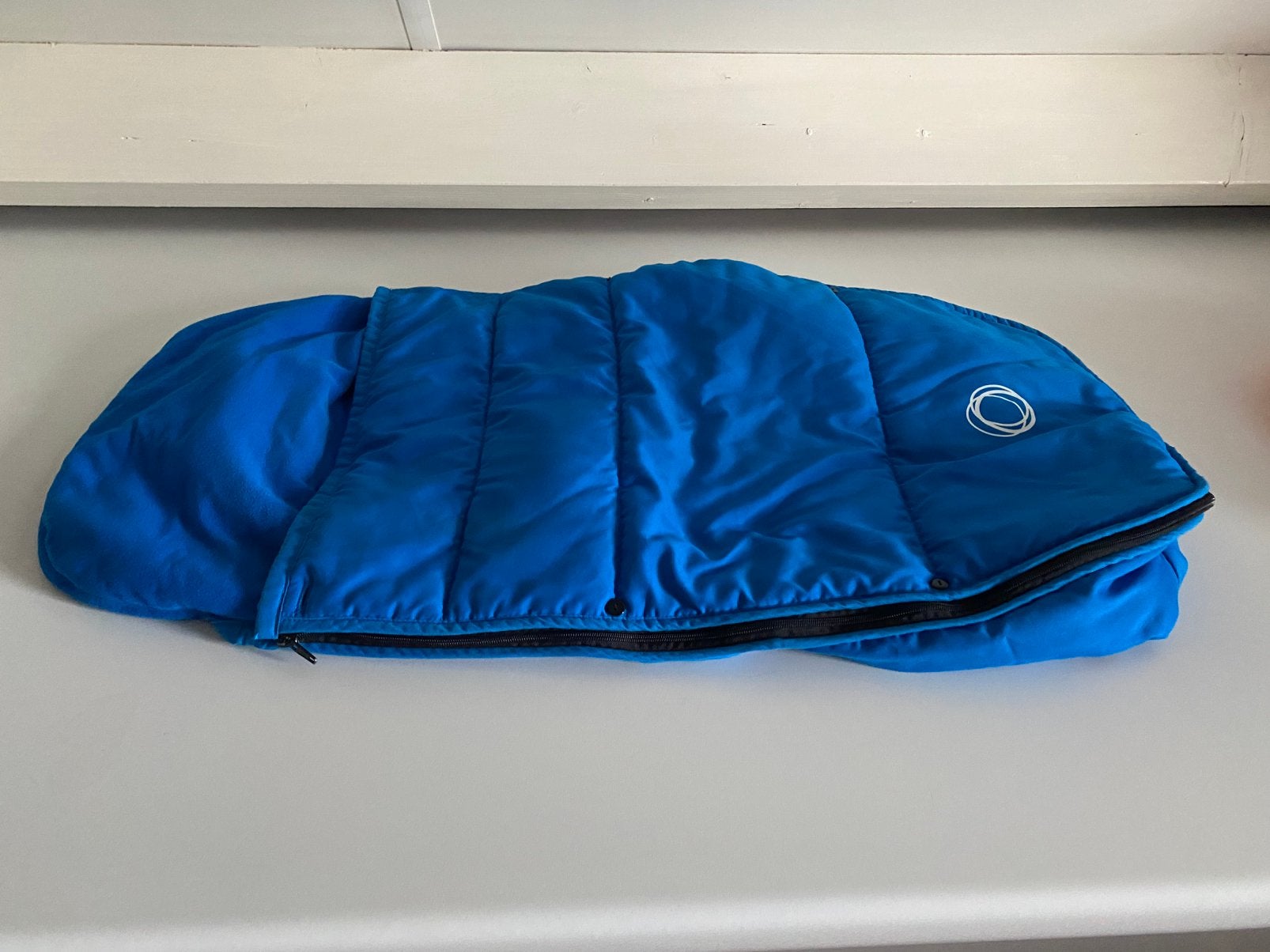 Mooie Bugaboo voetenzak 15 euro, Kinderen en Baby's, Ophalen, Zo goed als nieuw, Bugaboo
