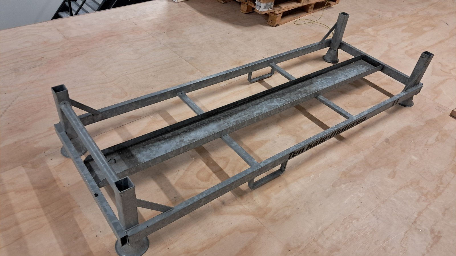 Motorfiets transport stapelkratten motorkrat gezocht, Ophalen, Onbekend, A.holterman@ahr-engineering.com, Onbekend