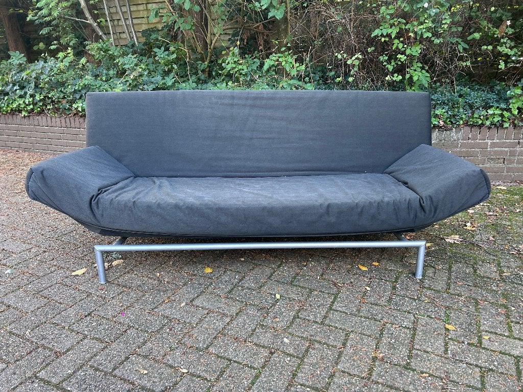 IKEA slaapbank, Ophalen, Gebruikt, Tweepersoons, 190 cm of minder