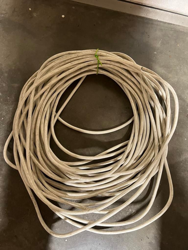 Kabel 5 aders flexible, voor verlengkabel, caravan, Ophalen of Verzenden, Kabel of Snoer