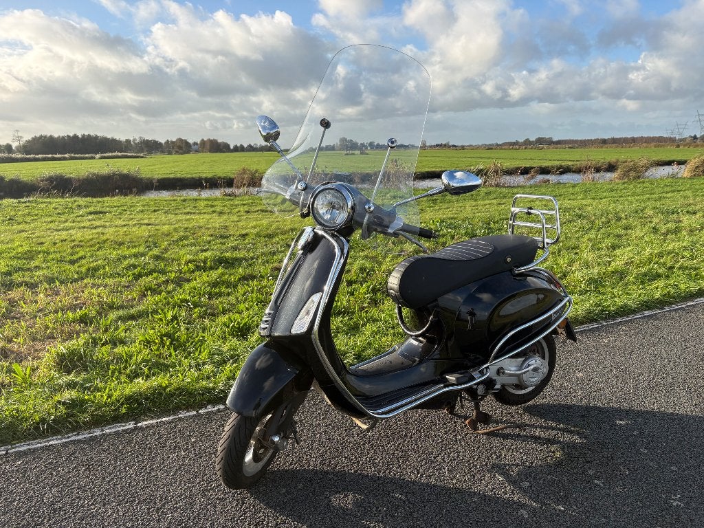 Vespa Primavera, Ophalen, Gebruikt, Overige modellen, Benzine