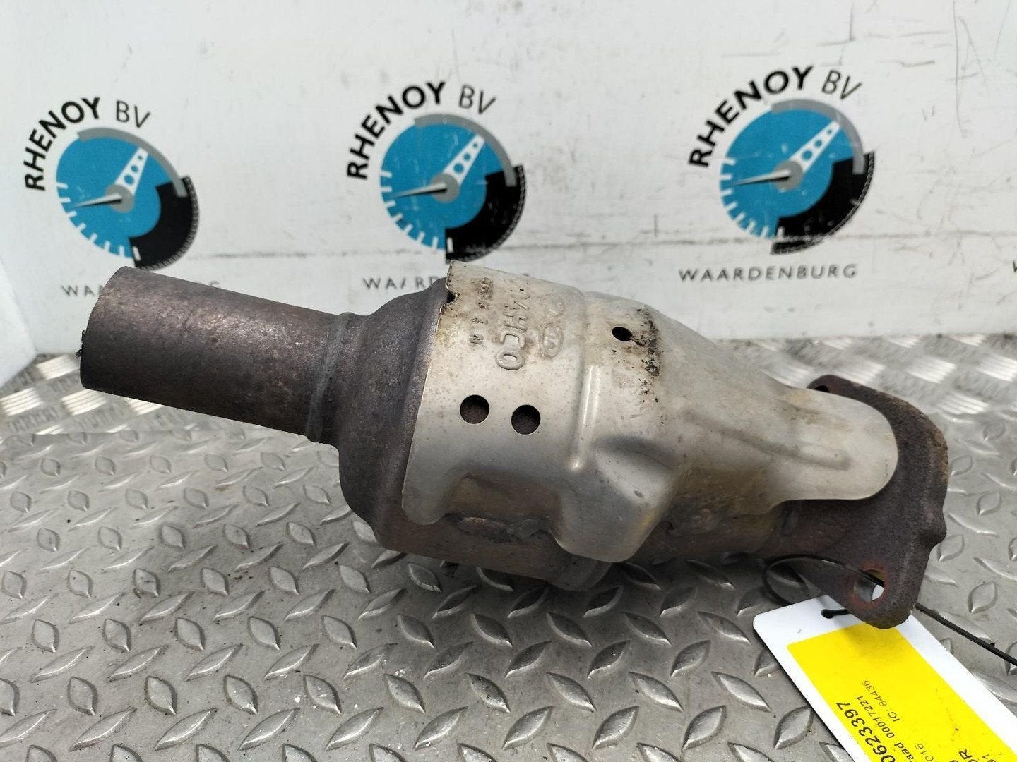 HYUNDAI I20 C14A KATALYSATOR 2016, Ophalen of Verzenden, Gebruikt, Stiba lid
