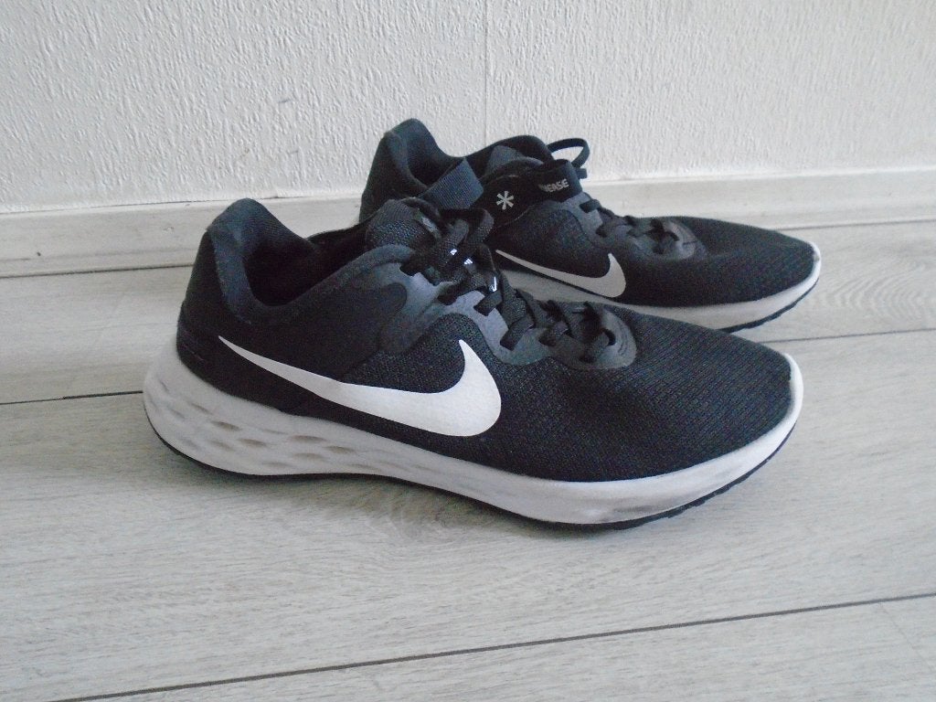 Nike Running Flyease Sneakers Schoenen maat 45 ZGAN, Verzenden, Nike, Zo goed als nieuw, Sportschoenen