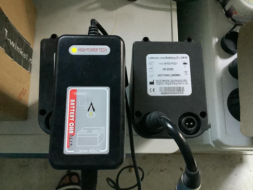 Elektrische rolstoel accu elo-flex, pro-rider DJ2410, Diversen, Rolstoelen, Ophalen of Verzenden, Gebruikt, Elektrische rolstoel