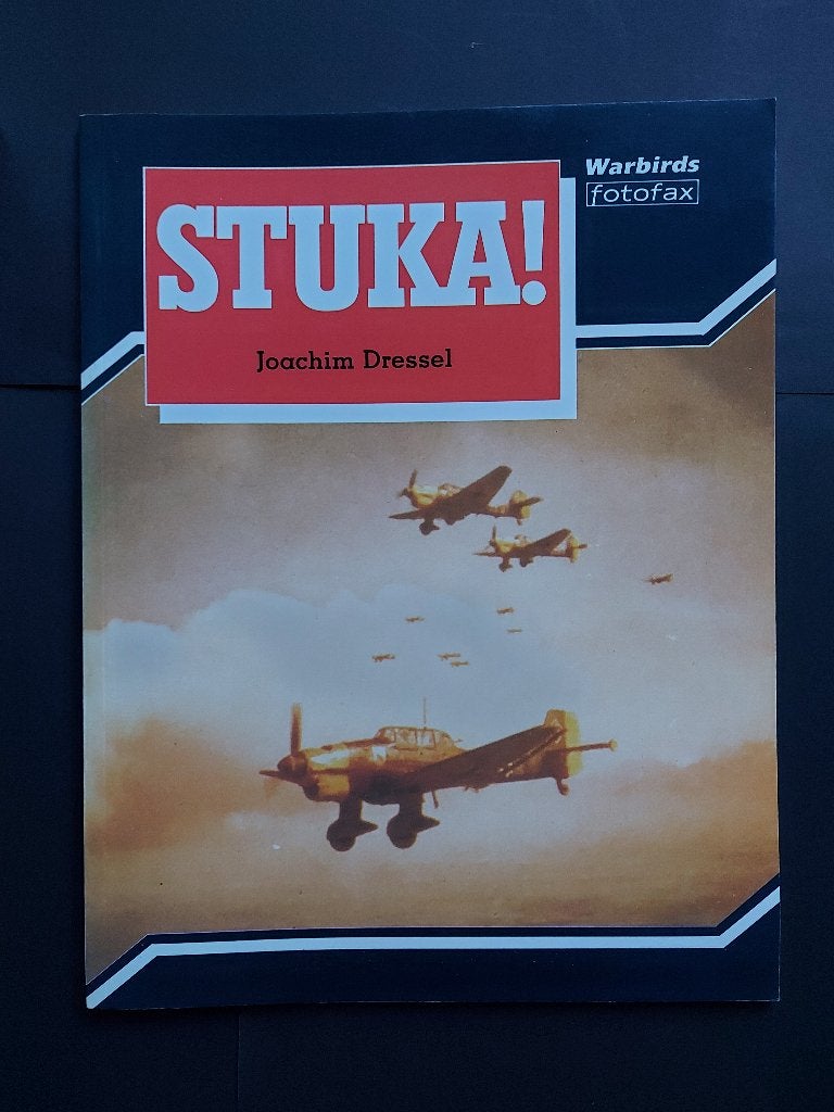 Boek Stuka! (BK544), Ophalen of Verzenden, Gebruikt, Boek of Tijdschrift