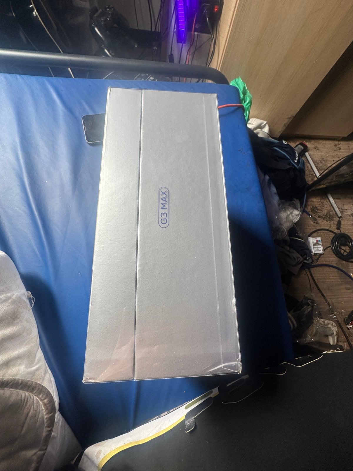 Nieuwe GOOVIS G3 MAX VR-bril - Ongeopend, Ophalen of Verzenden, Nieuw, VR-bril, Overige platformen