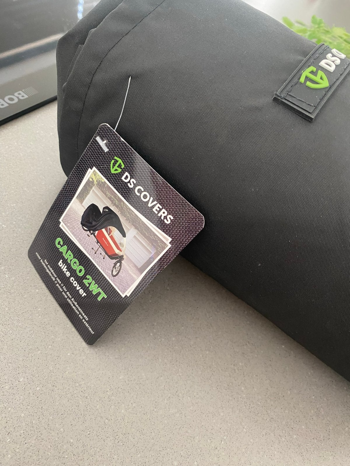 DS Covers Cargo 2WT Bike Cover - Nieuw in verpakking, Ophalen of Verzenden, Nieuw
