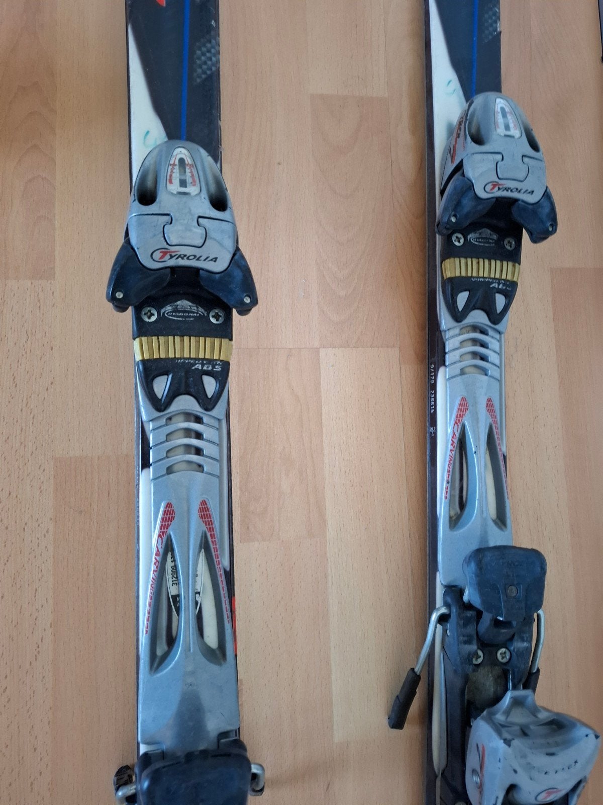 ski s merk Head, 160 tot 180 cm, Gebruikt, Ophalen of Verzenden, Head
