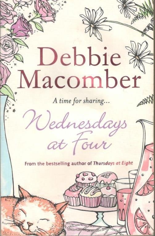 Debbie Macomber - Wednesdays at four., Boeken, Ophalen of Verzenden, Gelezen