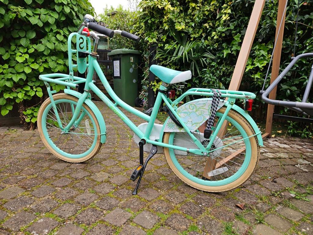 Kinderfiets 16 inch - Ideaal voor kinderen onder 8 jaar, Fietsen en Brommers, Fietsen | Kinderfietsjes, Ophalen of Verzenden, Gebruikt