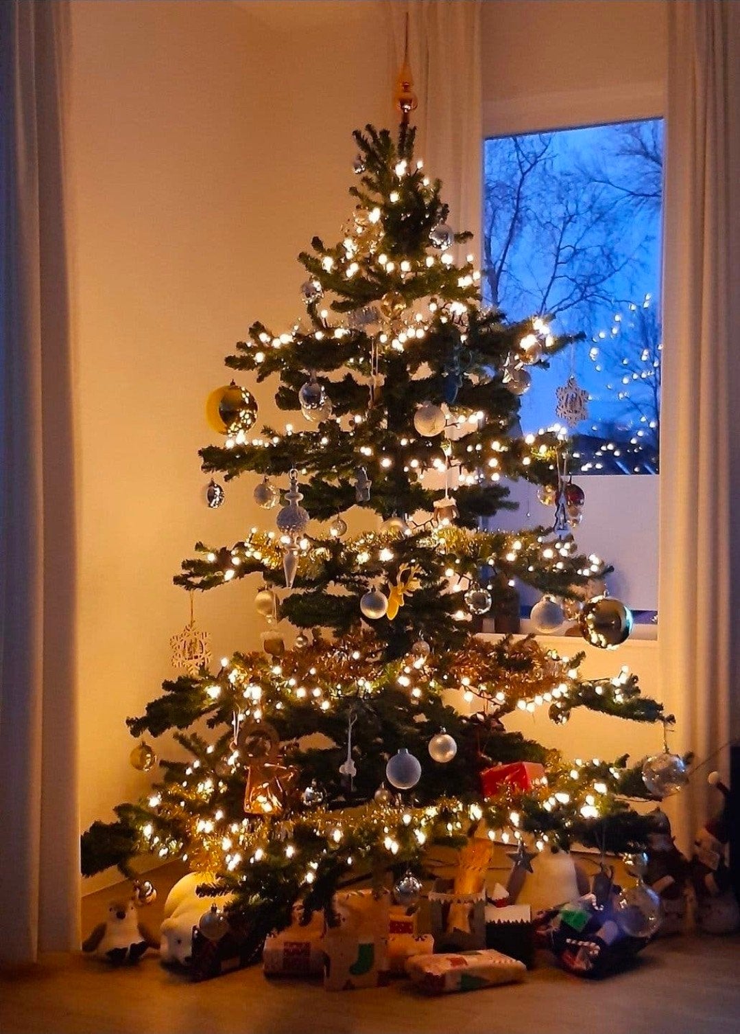 Kunstkerstboom Triumph Tree - 200 cm, Ophalen