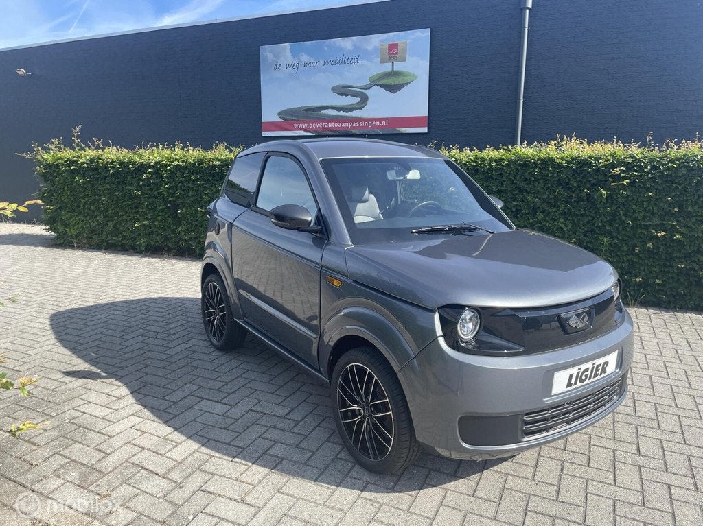 Ligier Myli IDeal | Stuurbekrachtiging | LM Velgen, Ligier, Nieuw, Ligier