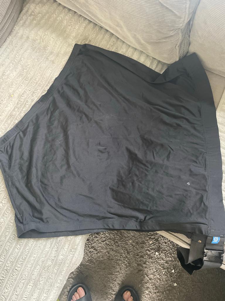 Borst beschermer L/xl, Ophalen of Verzenden, Overige soorten