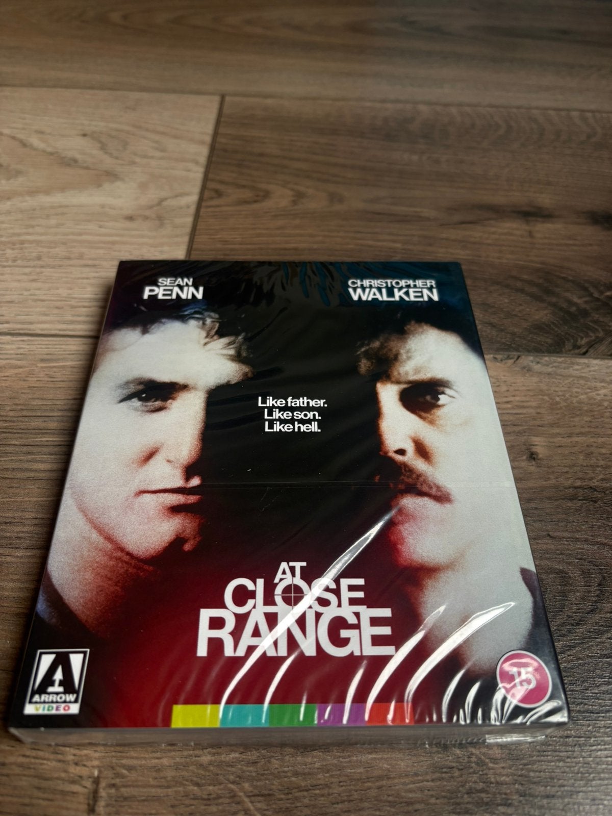 At Close Range blu ray Limited Edition *Nieuw in plastic*, Cd's en Dvd's, Dvd's | Tv en Series, Alle leeftijden, Ophalen of Verzenden