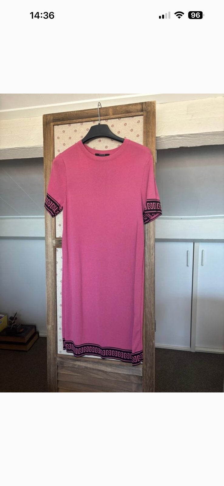 Dames kleding, Ophalen of Verzenden, Zo goed als nieuw, Roze, Maat 34 (XS) of kleiner