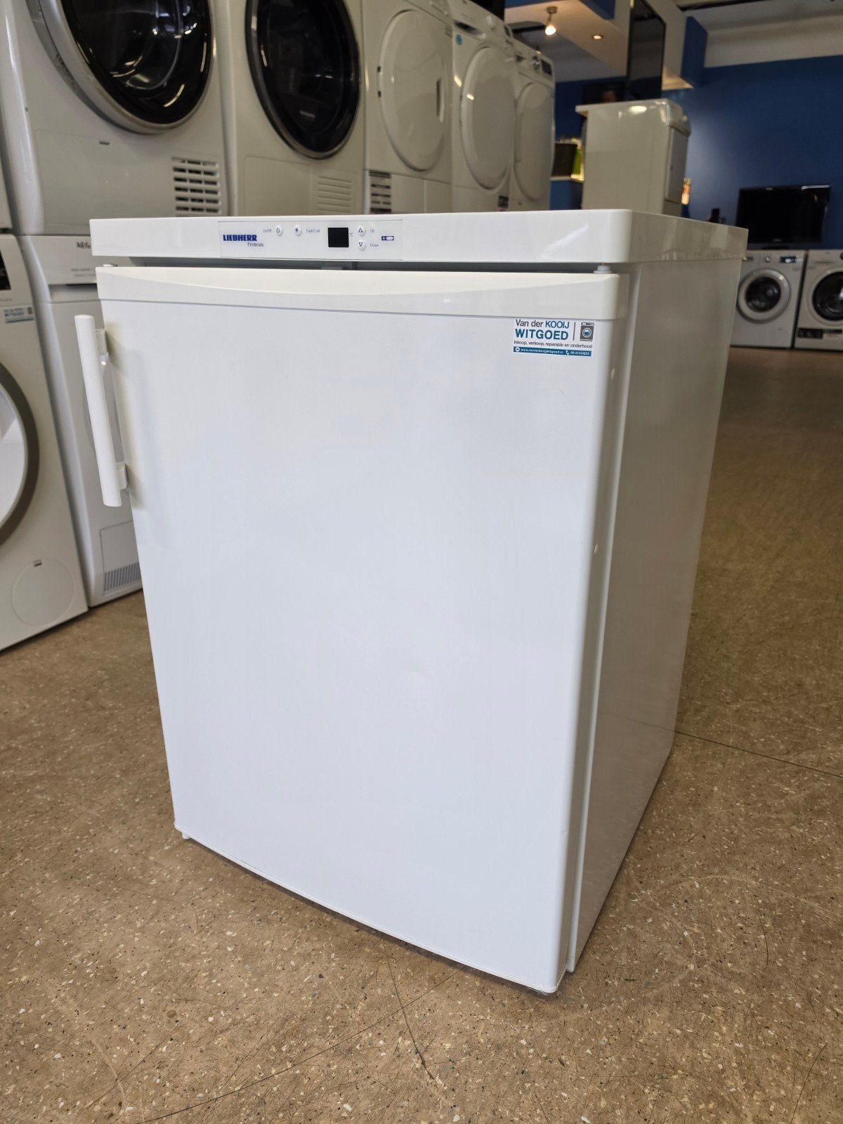 Liebherr tafelmodel koelkast | A++ | Garantie & Gratis thuis, Jirnsum, Zonder vriesvak, Minder dan 85 cm, 60 cm of meer