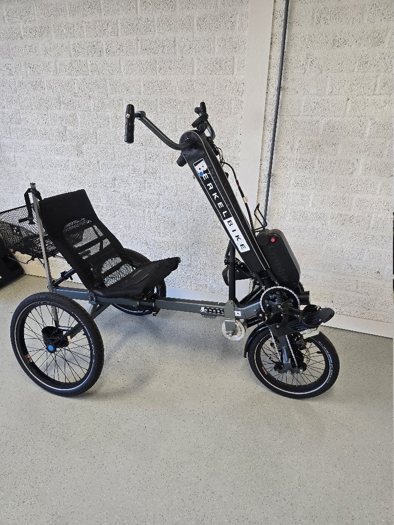 Aanbieding! BerkelBike driewielfiets Elektrisch nu 2695€, Ophalen of Verzenden, Zo goed als nieuw, BerkelBike, BerkelBike