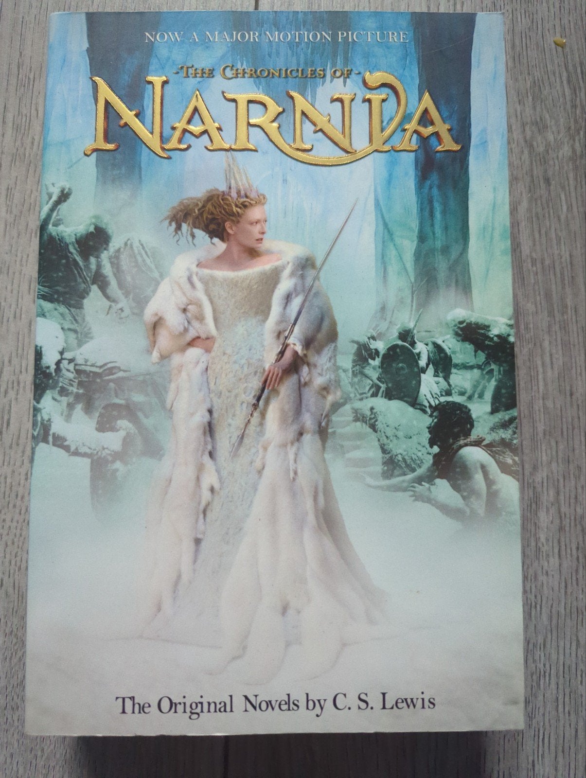 Narnia, Boeken, Ophalen of Verzenden, Zo goed als nieuw, C.S. Lewis