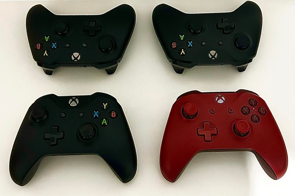 | Xbox One Controllers |, Ophalen of Verzenden, Zo goed als nieuw, Controller, Xbox Original