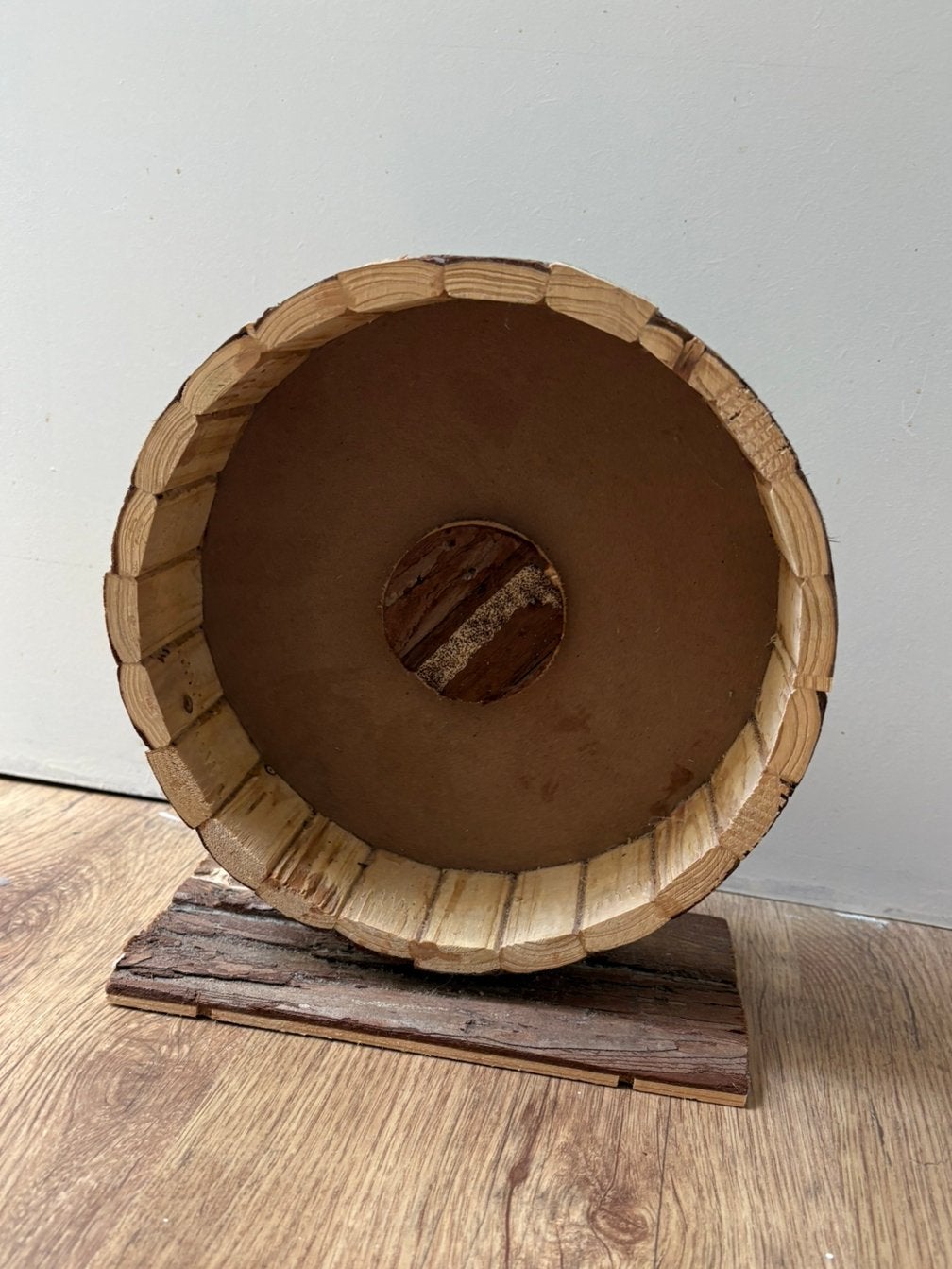 Hamster loopwiel/rad, Ophalen of Verzenden, Zo goed als nieuw, Loopwiel of Rad