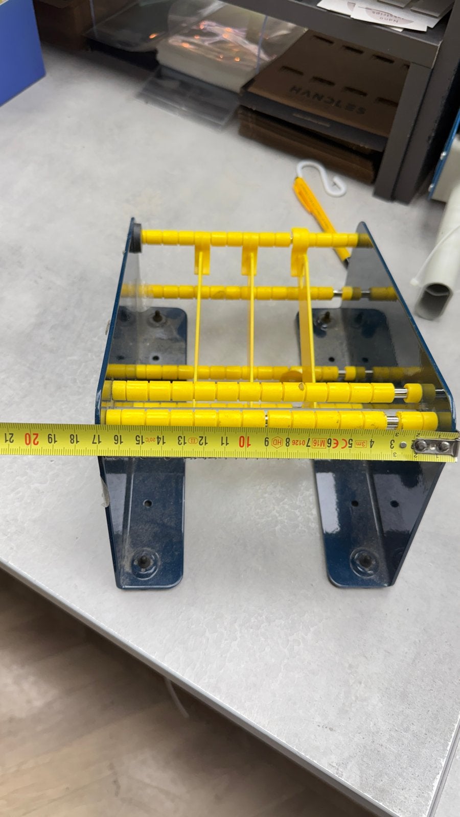 Handige Sticker Dispenser voor Efficiënt Werken, Ophalen of Verzenden