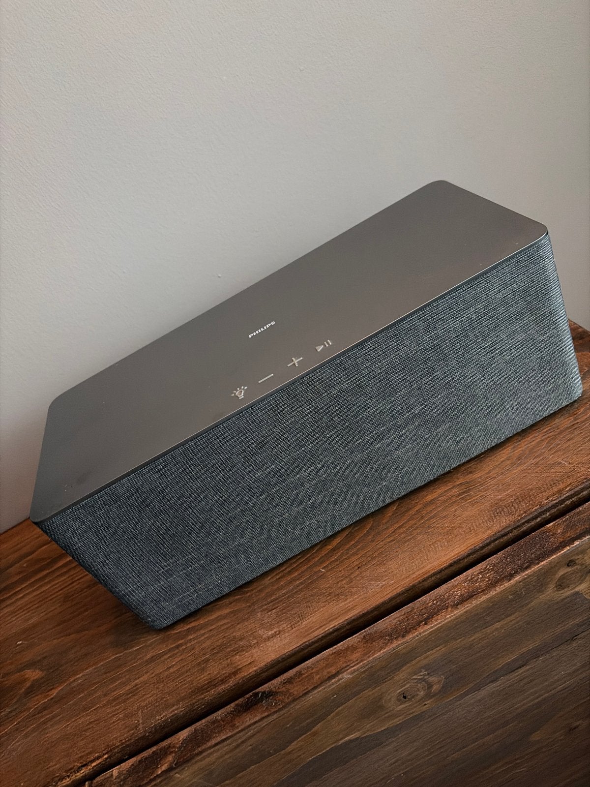 Philips TAW6505/10 Draadloze Home Speaker met Wi-Fi/Bluetoot, Audio, Tv en Foto, Luidsprekers, Verzenden, Zo goed als nieuw, Bluetooth