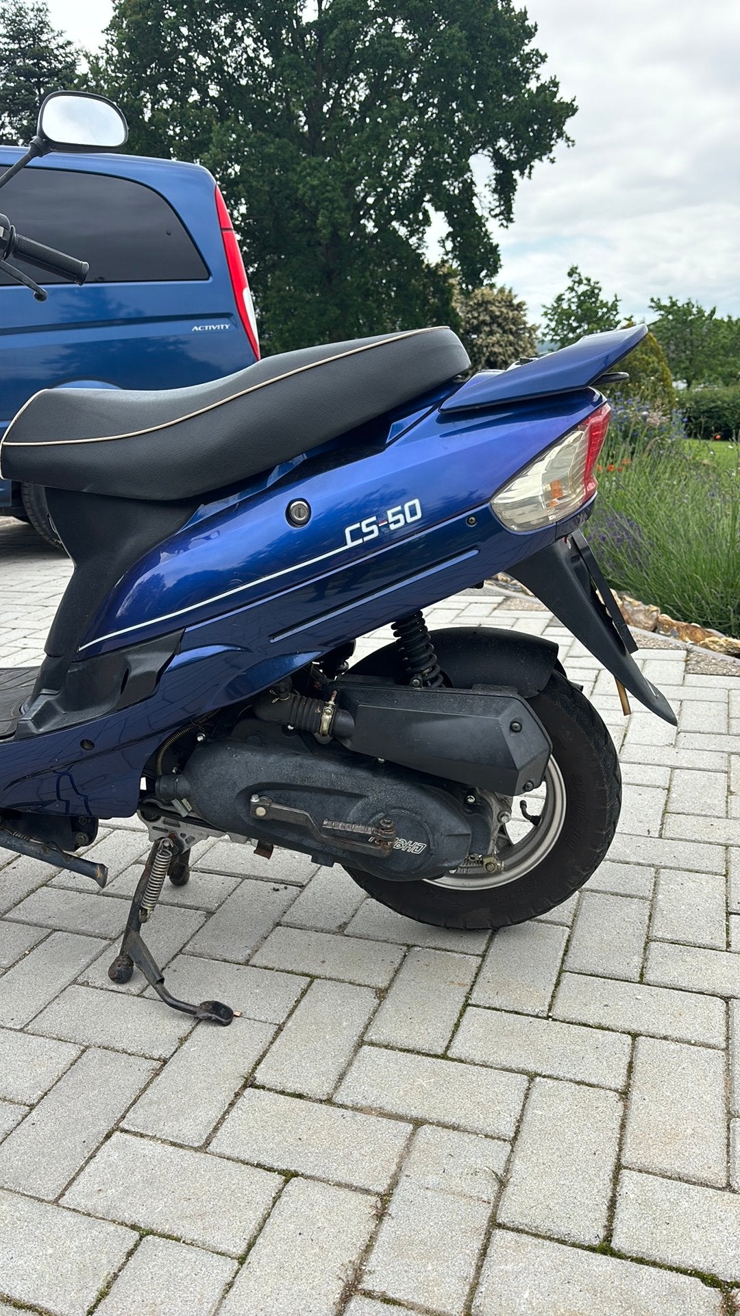 Scooter perfecte staat 1500km gelopen (teruil), Ophalen, Zo goed als nieuw, Benzine, Overige modellen