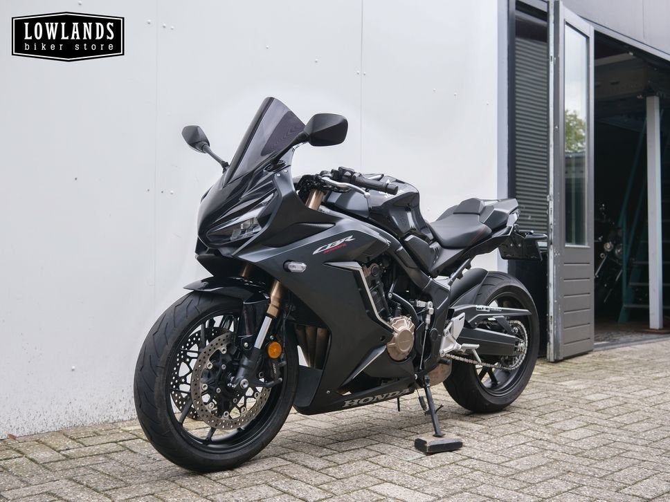 HONDA CBR 650 R (bj 2021), Motoren, HONDA, 4 cilinders, Bedrijf, Onbekend
