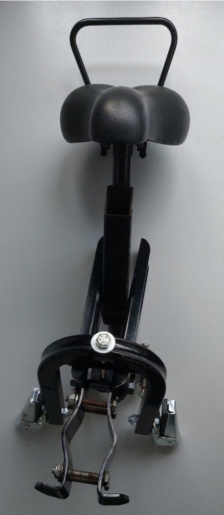 Buiszadel voor Damesfiets Monobuis Model 4, Ophalen of Verzenden, Gebruikt, Frame, Aluminium