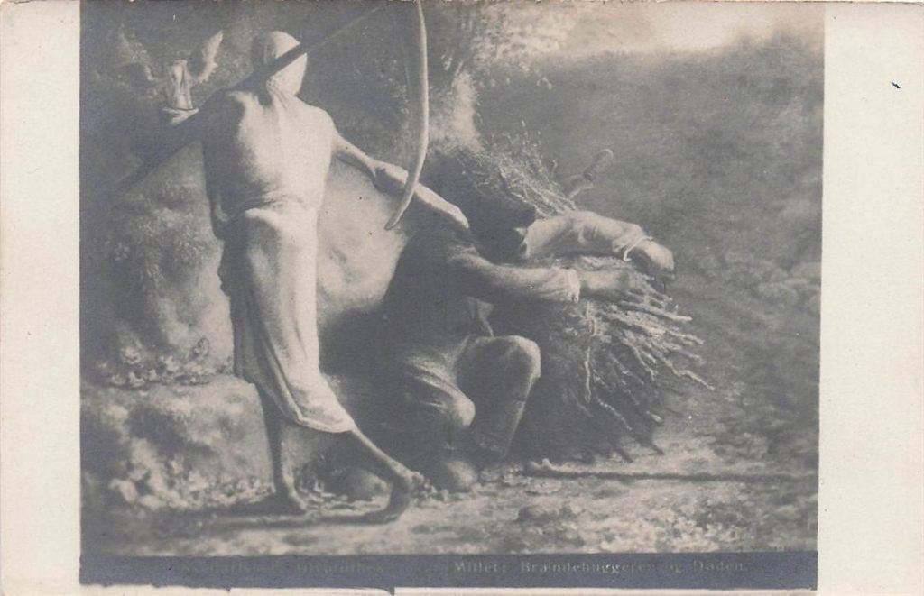 702-474-027 Millet Brandeburgeren Daden, Verzenden, Voor 1920, Overig Europa