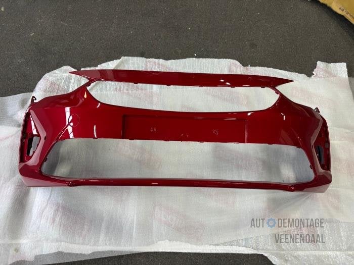 Voorbumper van een Opel Corsa, Auto-onderdelen, -, -, Nieuw, Ophalen of Verzenden