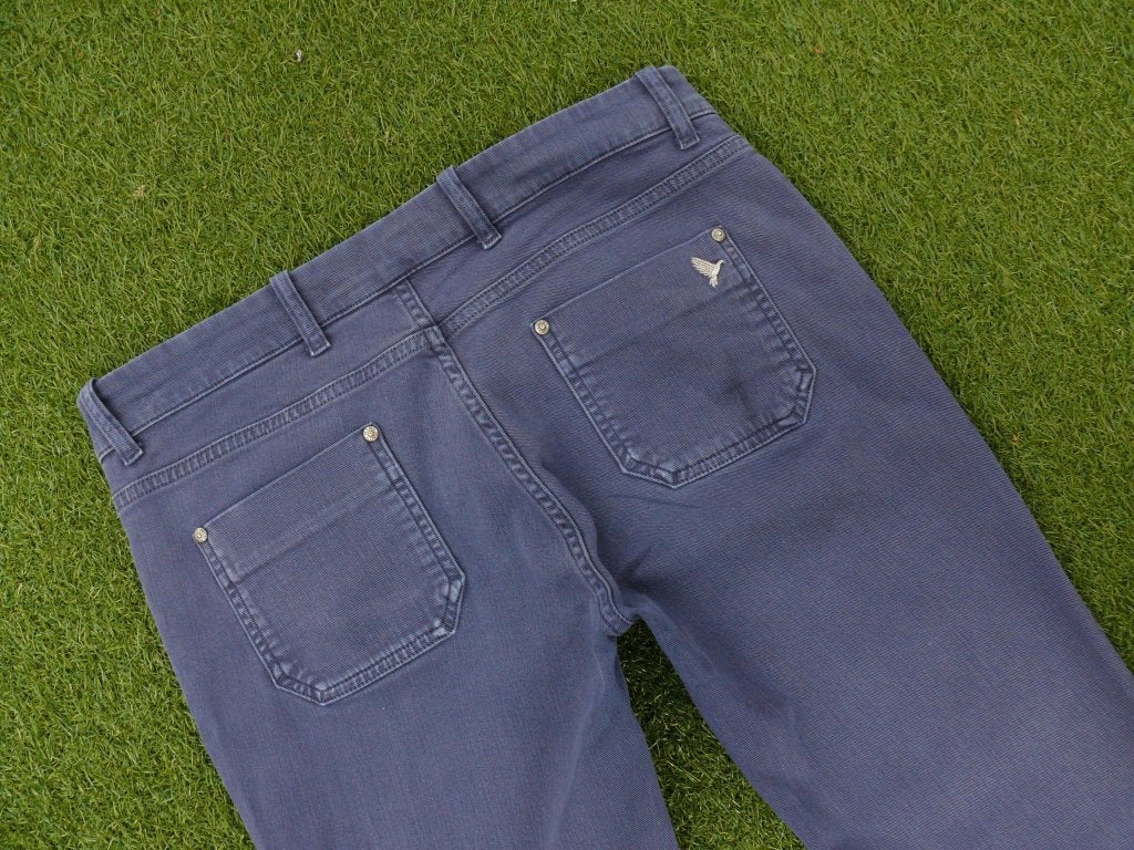 MiH JEANS spijkerbroek maat 31 lengte 32 stretch, Kleding | Dames, Blauw, Mih Jeans, Ophalen of Verzenden, Zo goed als nieuw