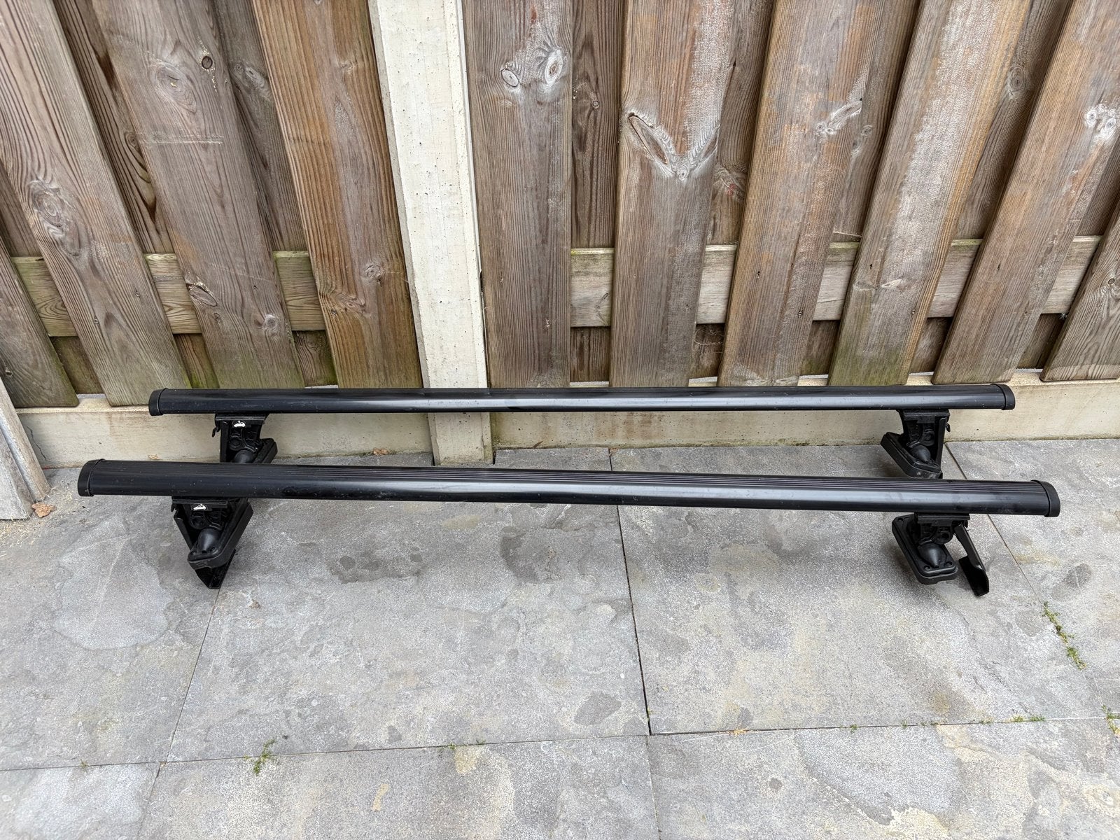 Dakdragers voor Peugeot 2008, Ophalen, Gebruikt