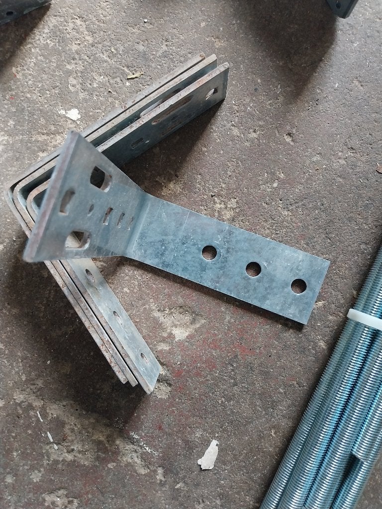 Hoekijzer, Doe-het-zelf en Verbouw, Metalen, Ophalen, Nieuw, IJzer